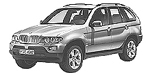 BMW E53 U3934 Fault Code