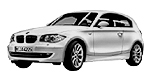 BMW E81 U3934 Fault Code