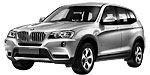 BMW F25 U3934 Fault Code